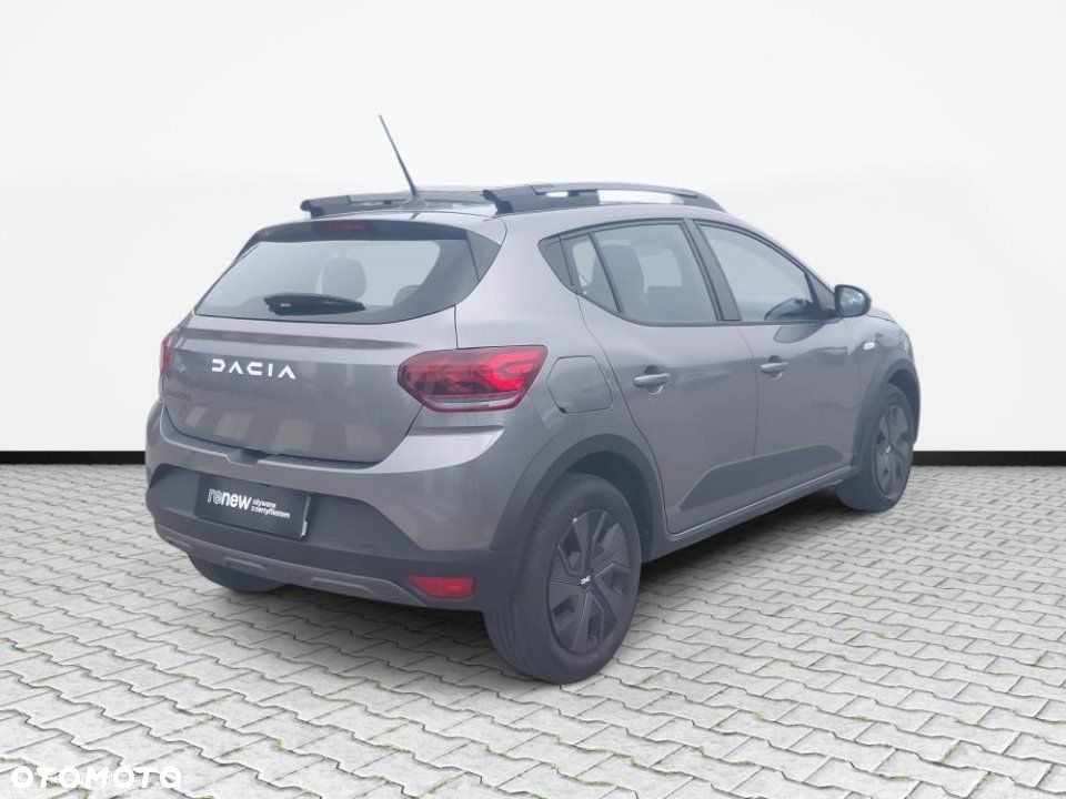Dacia Sandero Stepway - 5