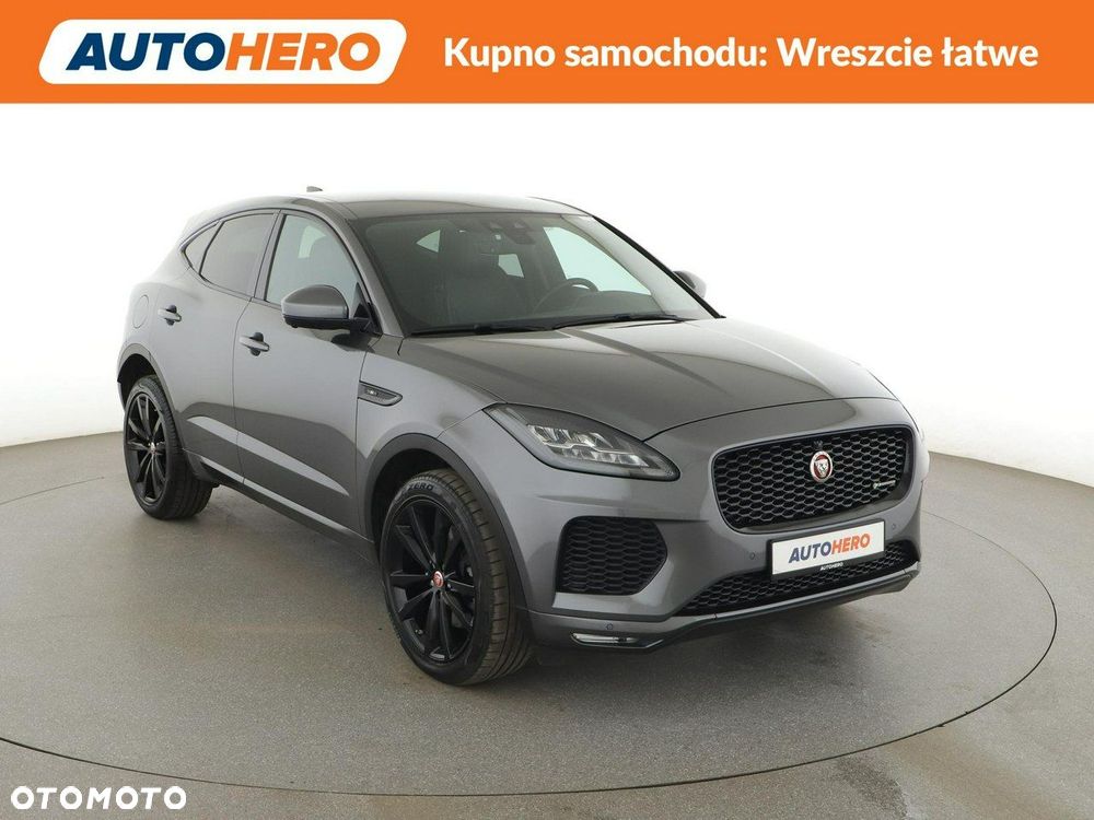Jaguar E-Pace P200 AWD R-Dynamic S - 11