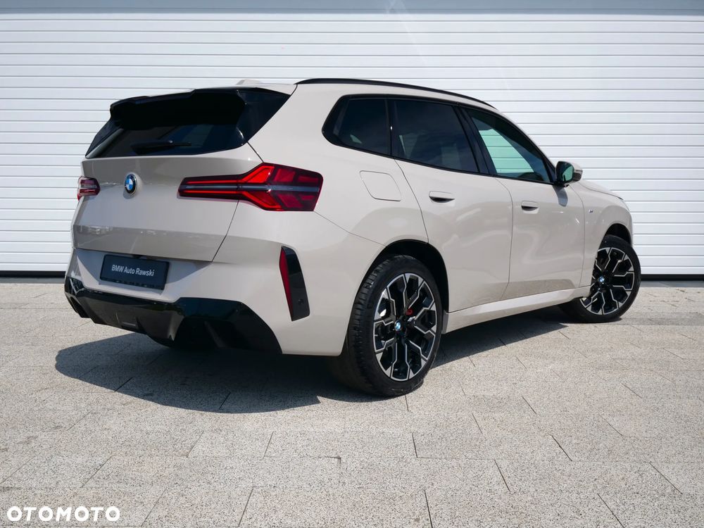 BMW X3 xDrive20d mHEV - 9