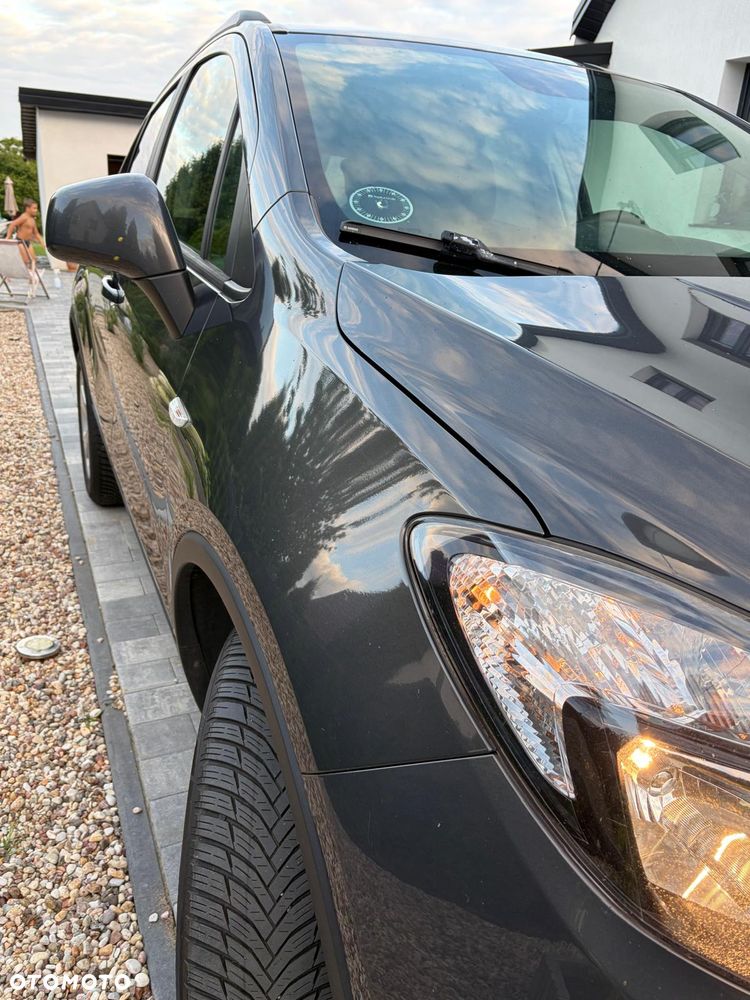 Opel Mokka 1.6 CDTI ecoFLEX Start/Stop Color Edition - 8