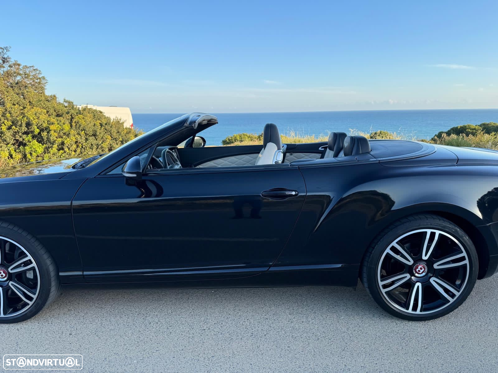 Bentley Continental Cabrio GTC V8 - 9