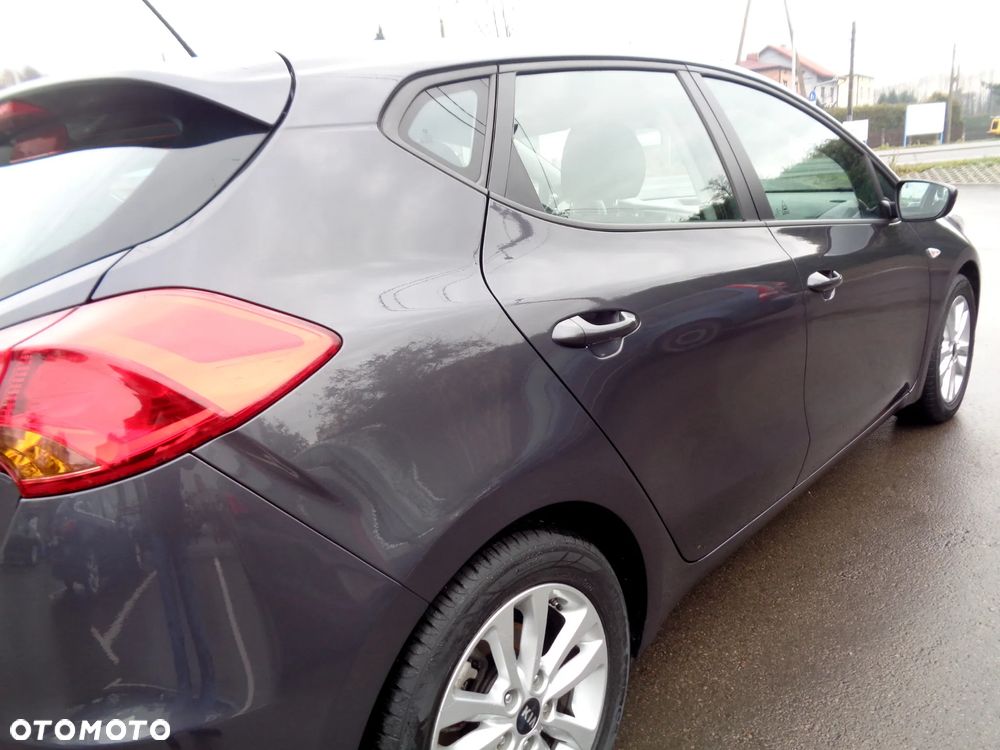 Kia Ceed 1.4 CVVT Edition 7 - 12