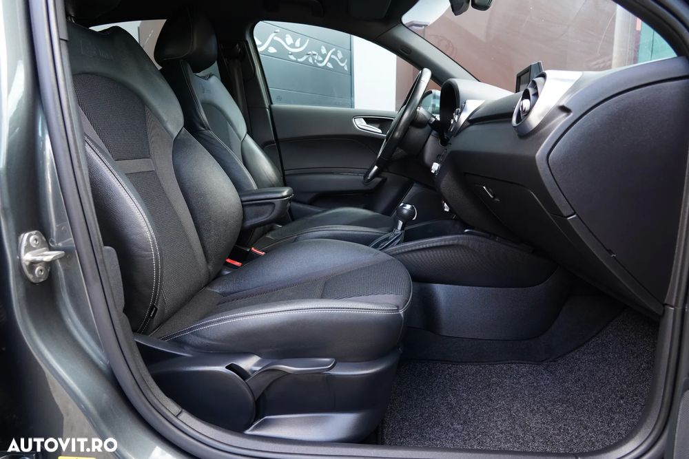 Audi A1 1.6 TDI Sportback S tronic sport - 8