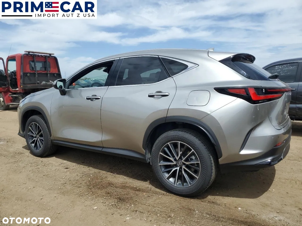 Lexus NX 350h - 2