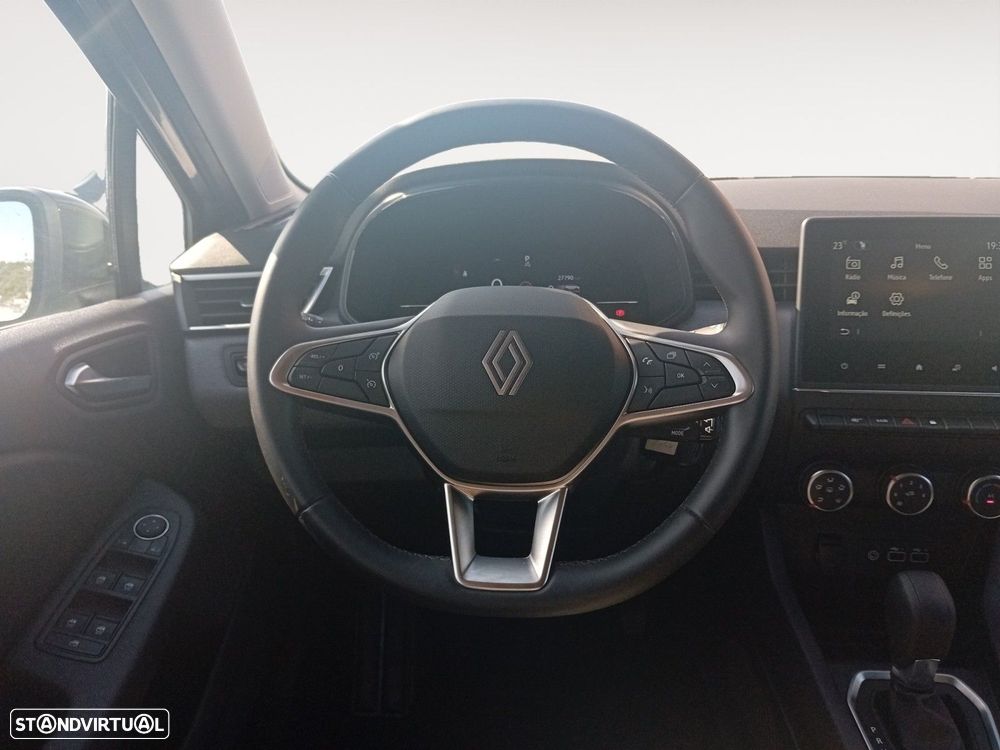 Renault Clio 1.0 TCe Intens CVT - 12