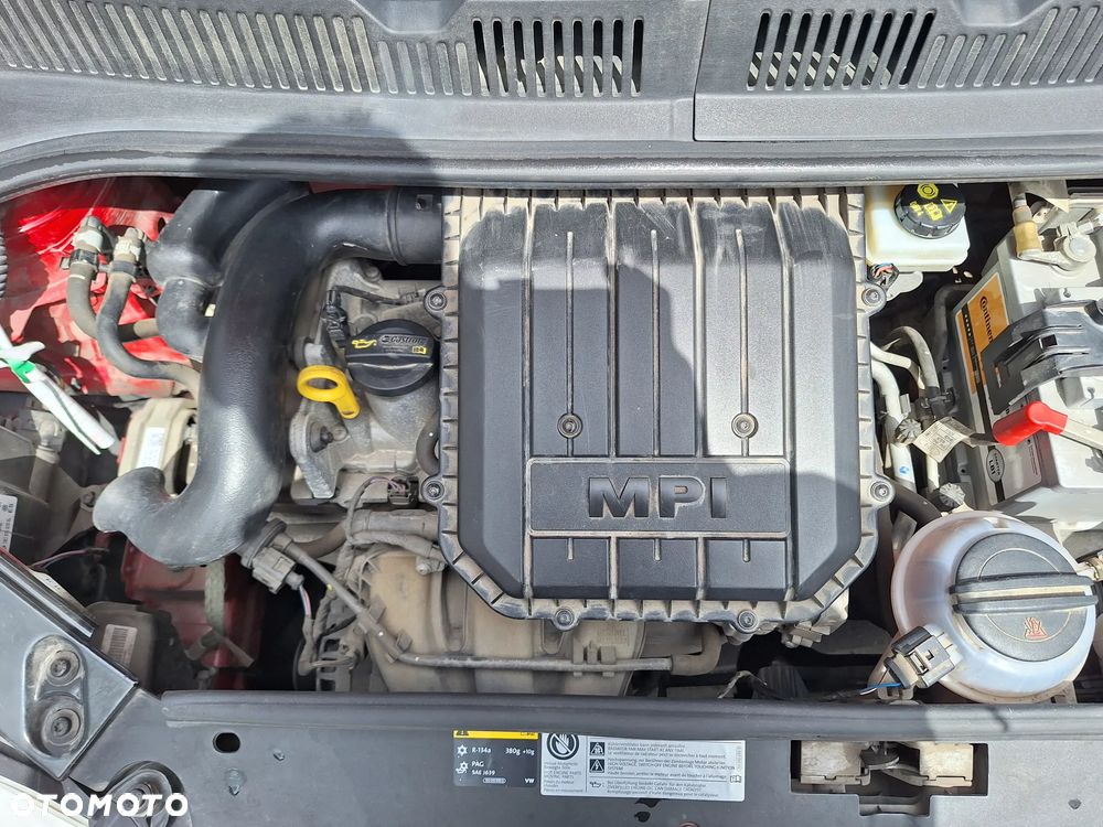 Volkswagen up! 1.0 move - 27