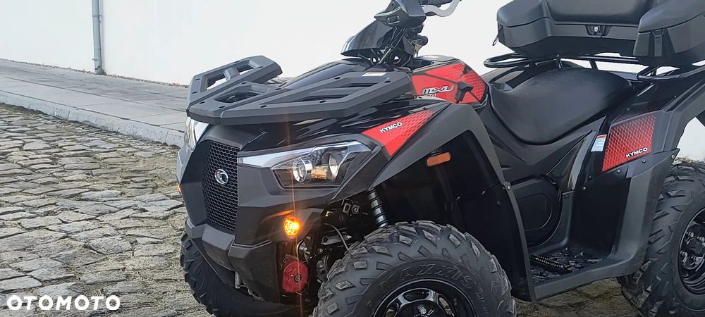 Kymco MXU - 13
