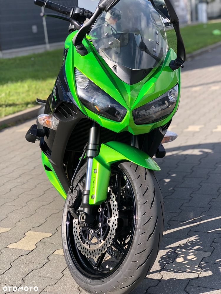 Kawasaki Ninja 1000 SX - 2