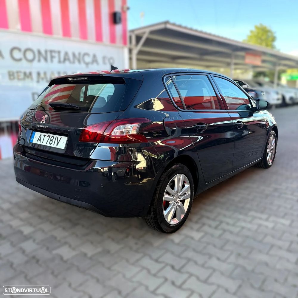 Peugeot 308 1.6 e-HDi Active J17 - 3