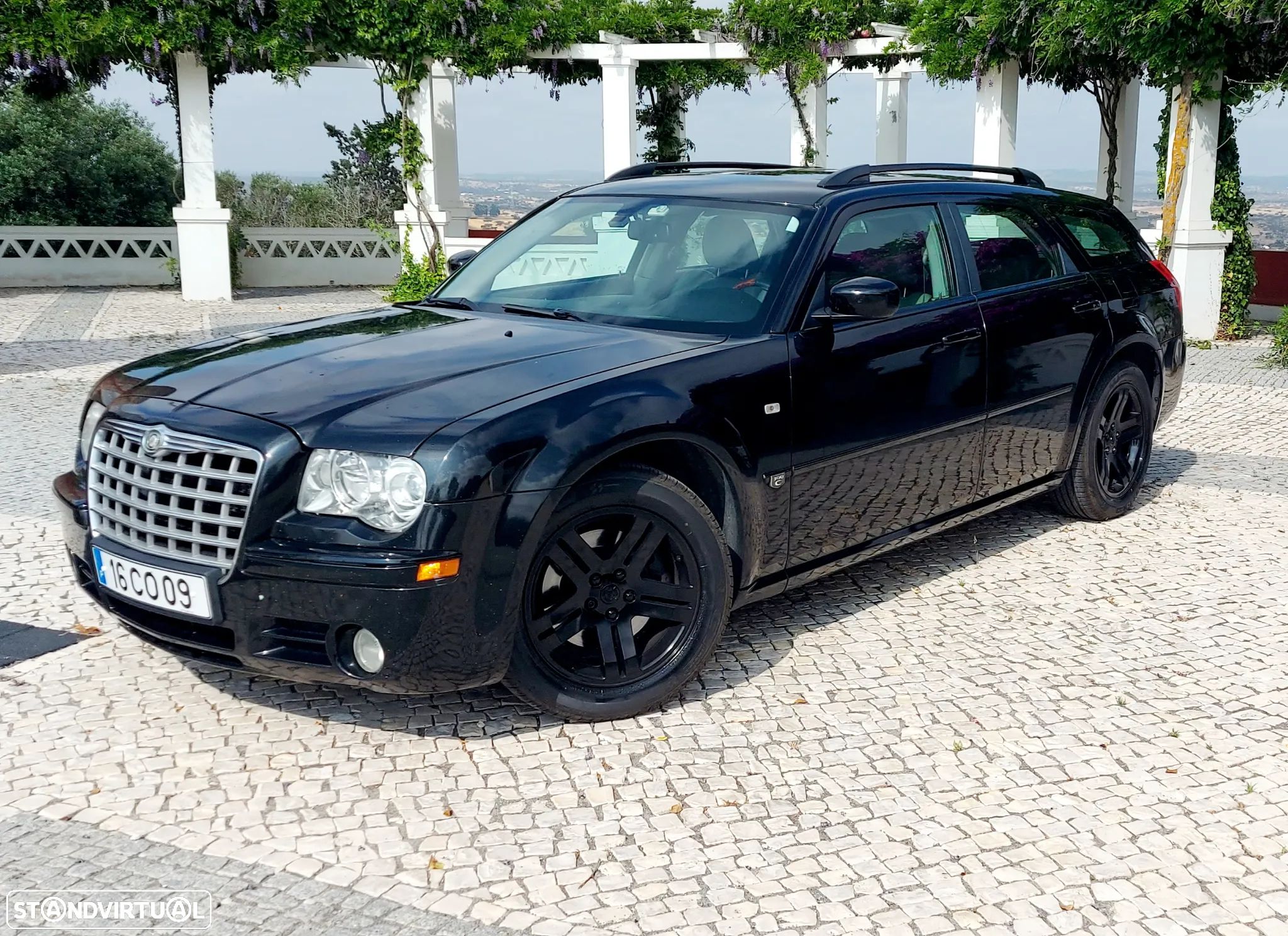 Chrysler 300 C Touring 3.0 CRD - 1