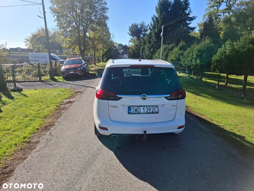 Opel Zafira - 3