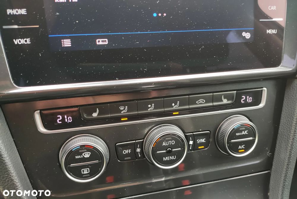 Volkswagen Golf 2.0 TDI (BlueMotion Technology) DSG Comfortline - 25