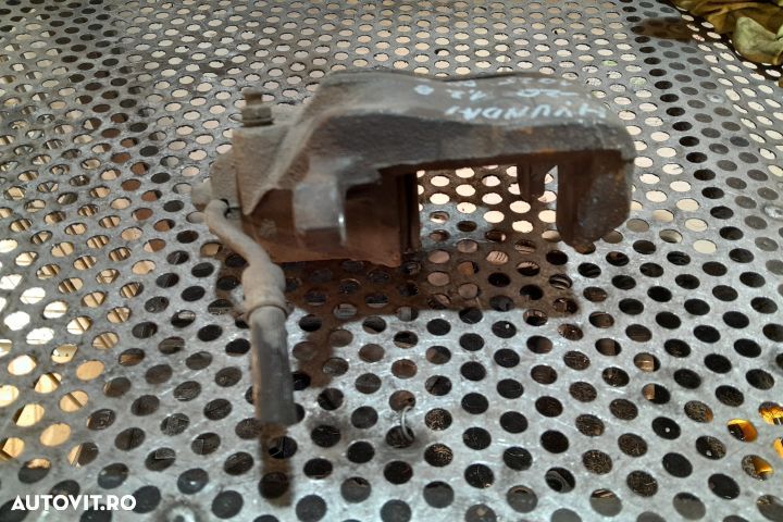 Etrier fata dreapta Hyundai i20 PB [facelift] [2012 - 2014] Hatchback - 3