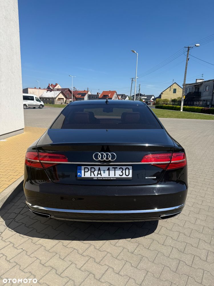 Audi A8 3.0 TDI DPF quattro tiptronic - 10