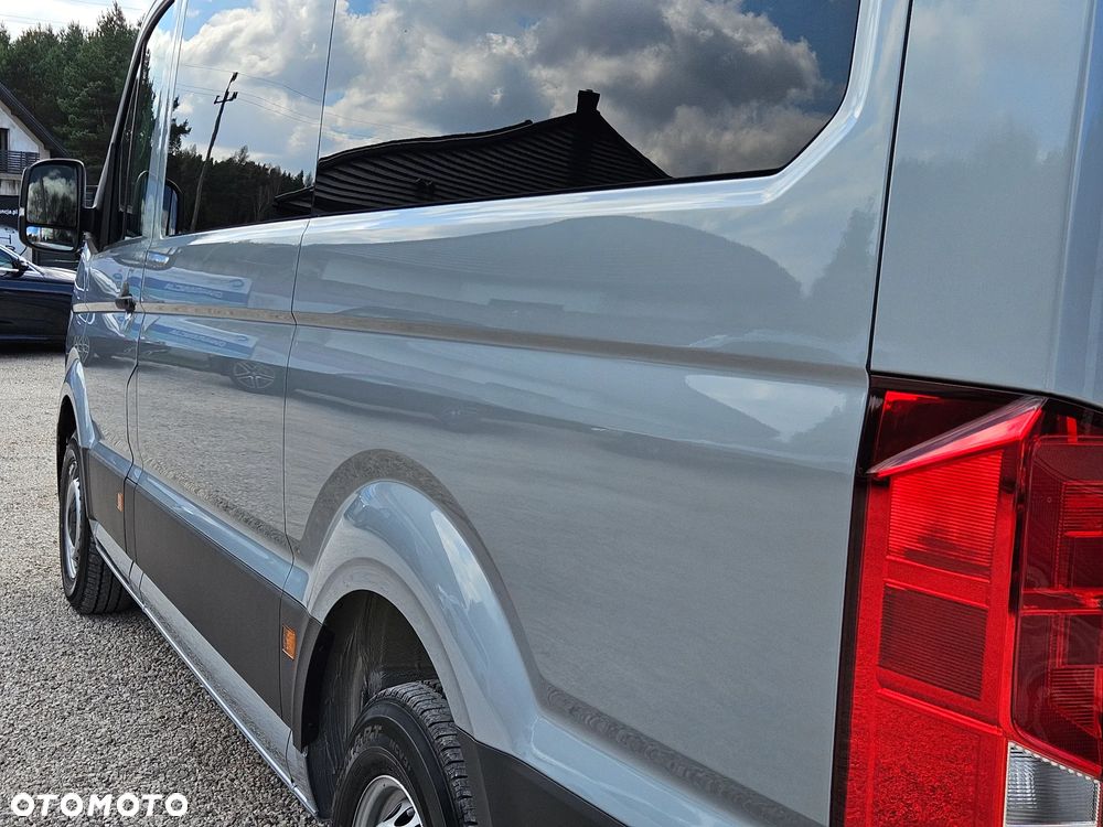 Volkswagen Crafter - 13