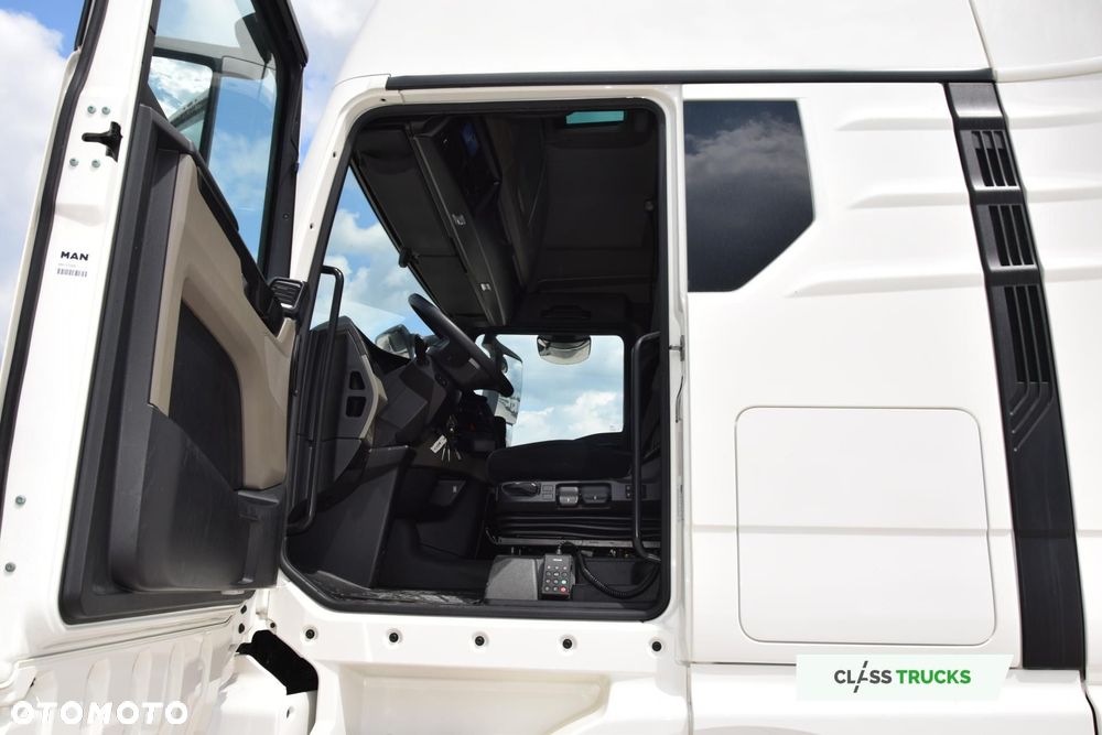 MAN TGX 18.480 GX Adaptive Cruise Control - 8