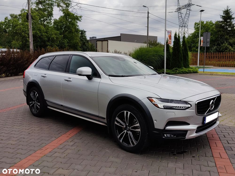 Volvo V90 Cross Country T5 AWD Geartronic - 9