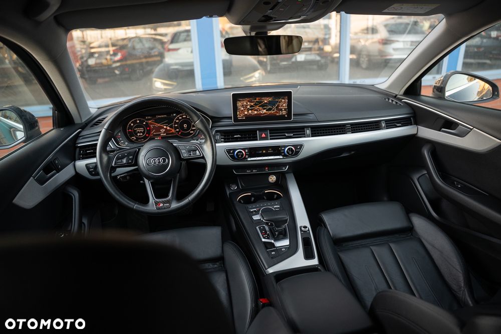 Audi A4 Avant 2.0 TDI ultra S tronic sport - 26