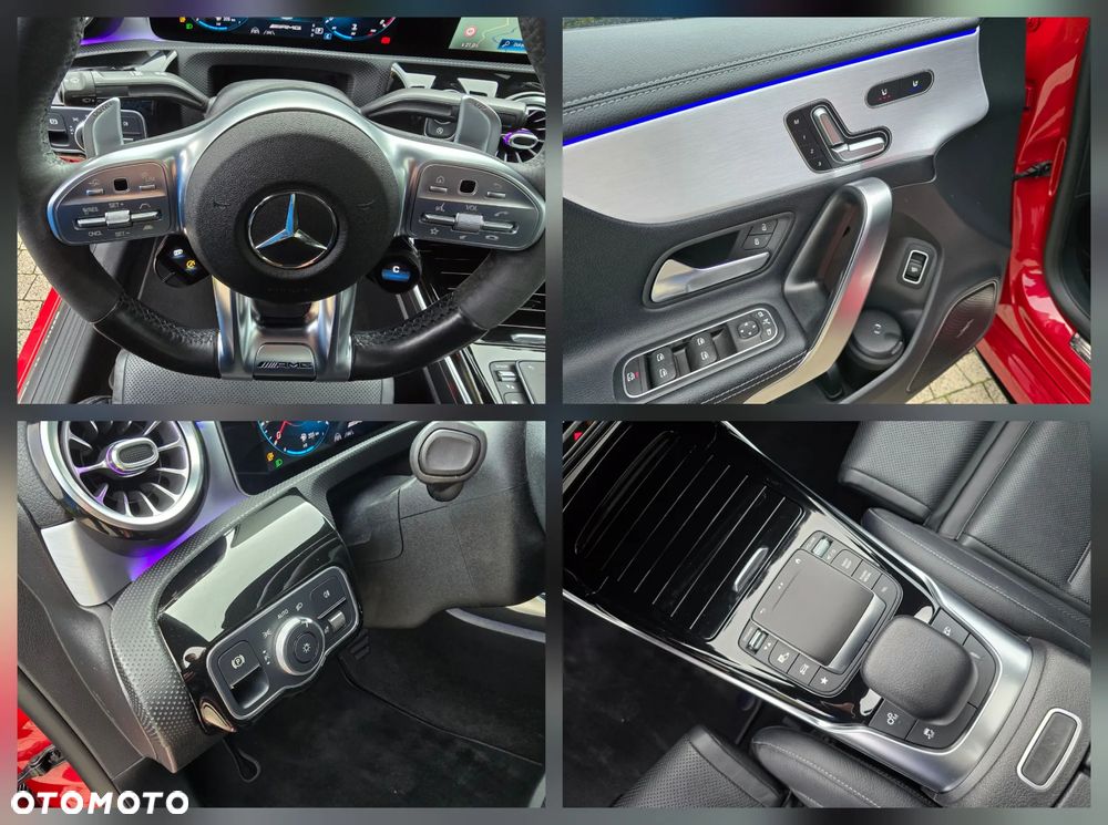 Mercedes-Benz CLA AMG 45 S 4-Matic 8G-DCT - 20