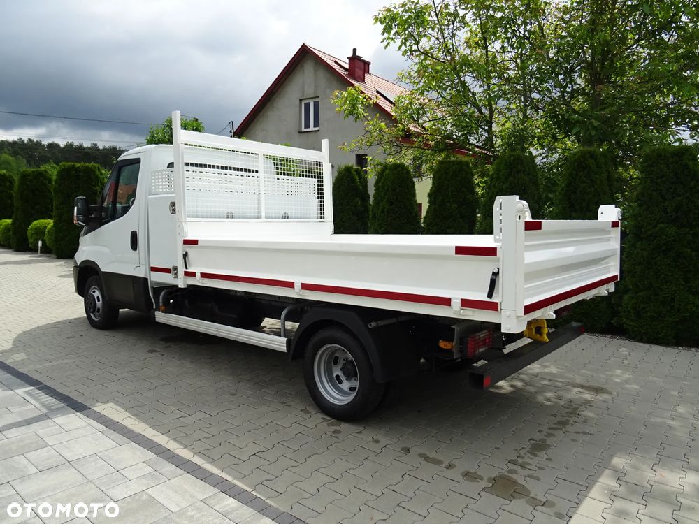 Iveco 35C16 Wywrotka 159tys km Klima Oryginał 160KM Rama wywrotka 3-stronna - 14