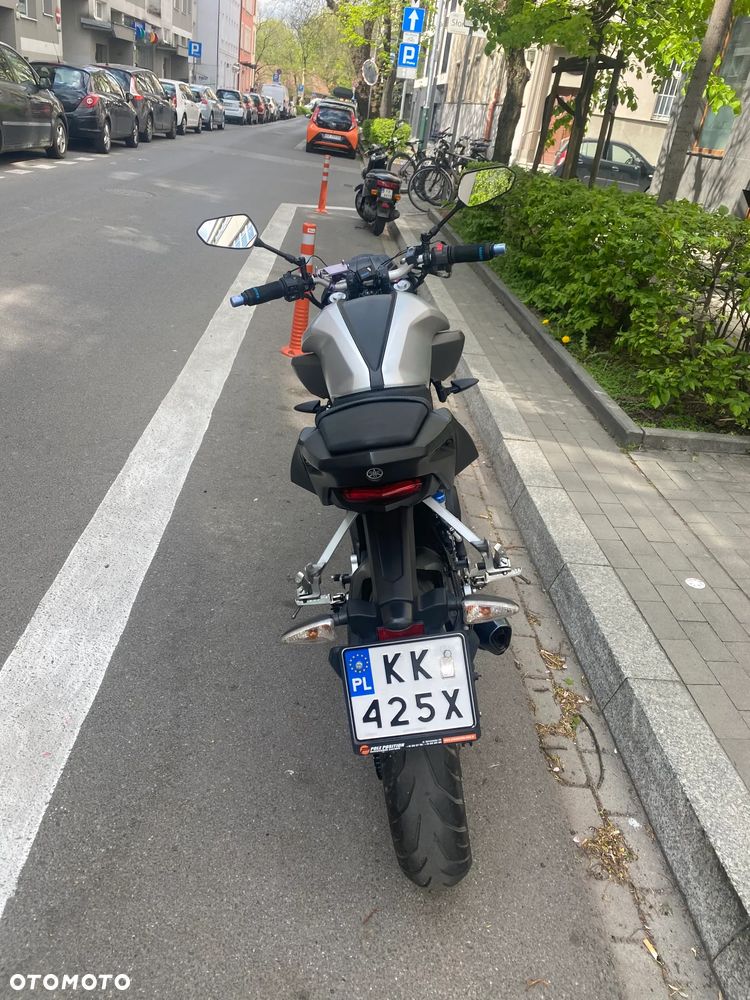 Yamaha MT - 3