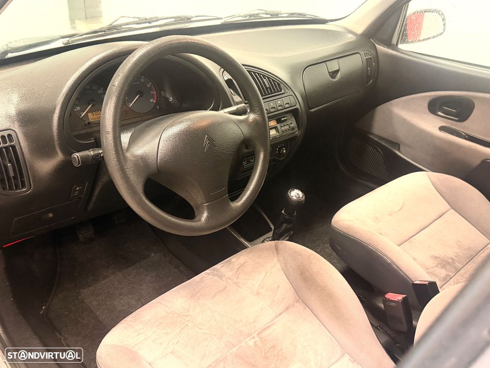 Citroën Saxo 1.1i Exclusive - 3