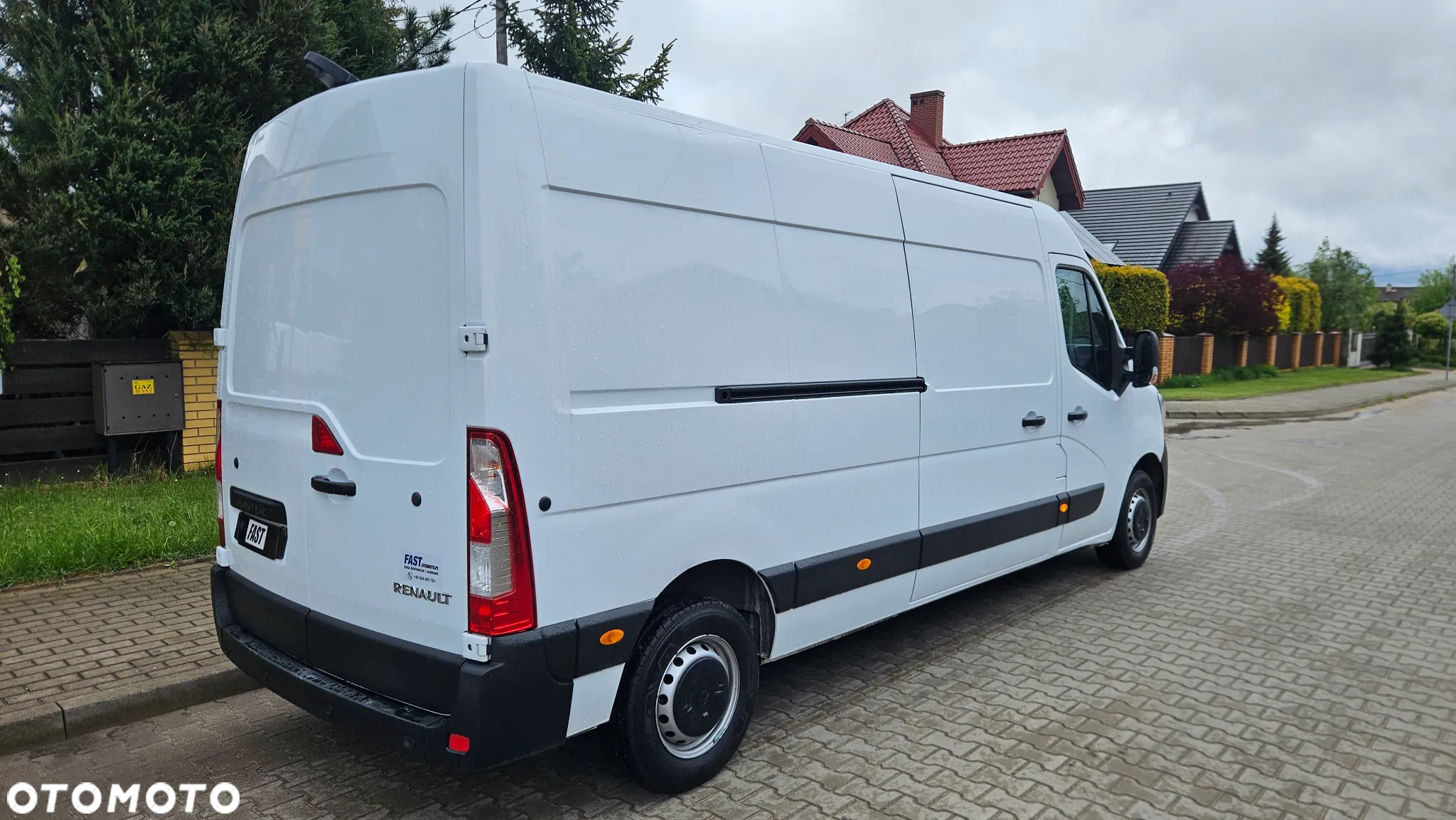 Renault MASTER - 4