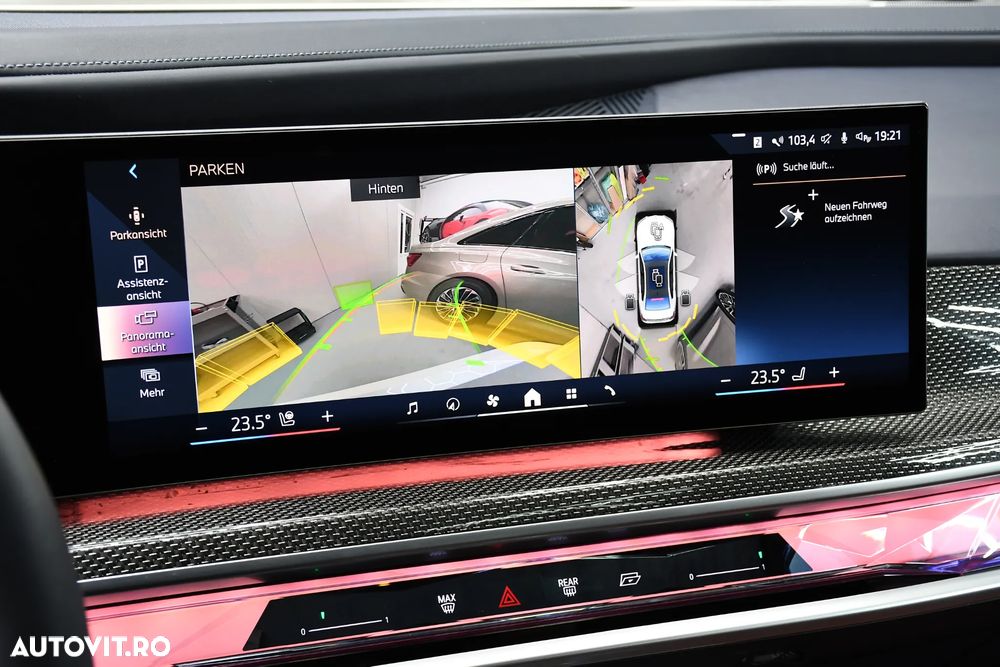 BMW Seria 7 - 29
