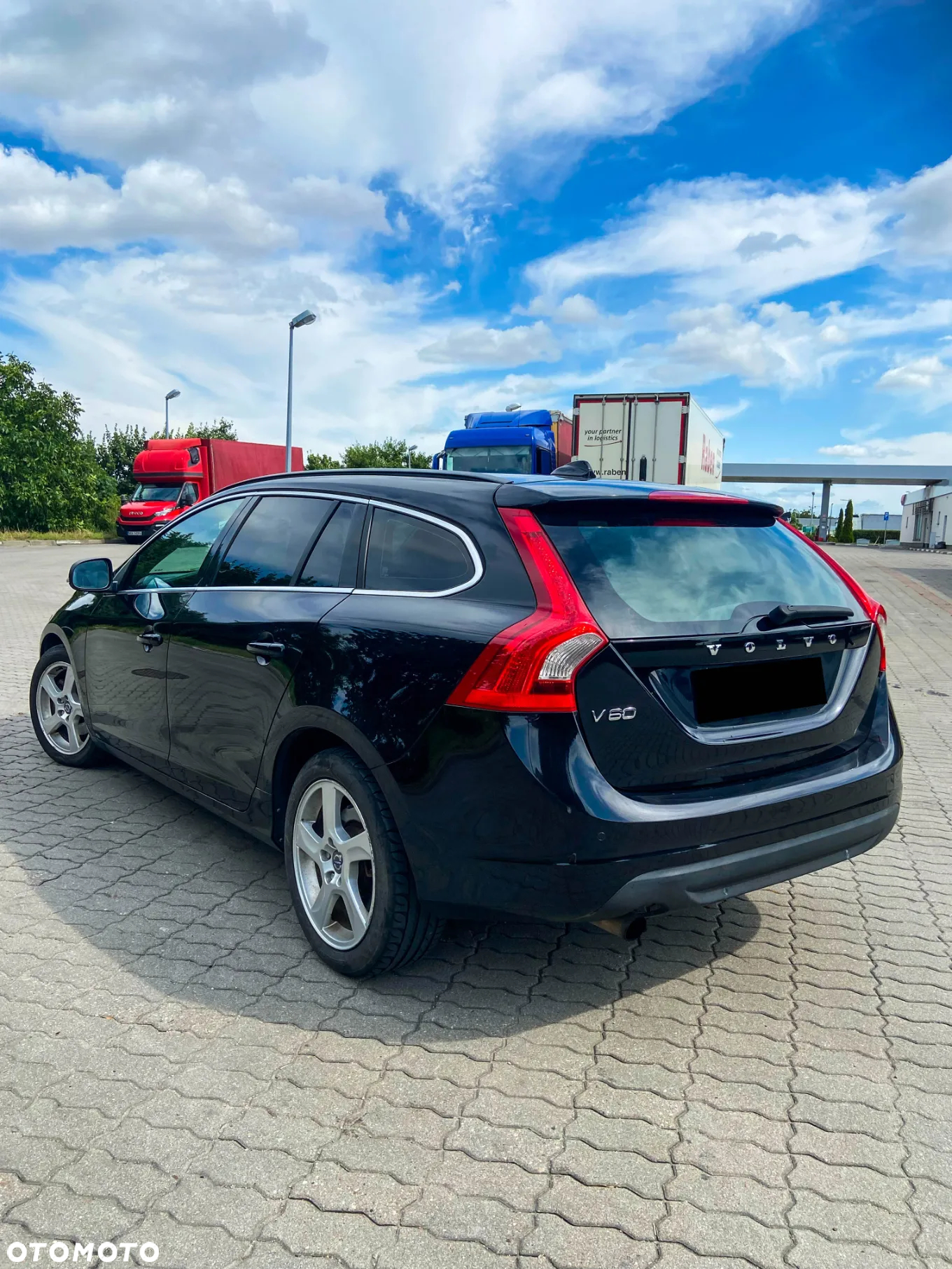 Volvo V60 D4 - 5