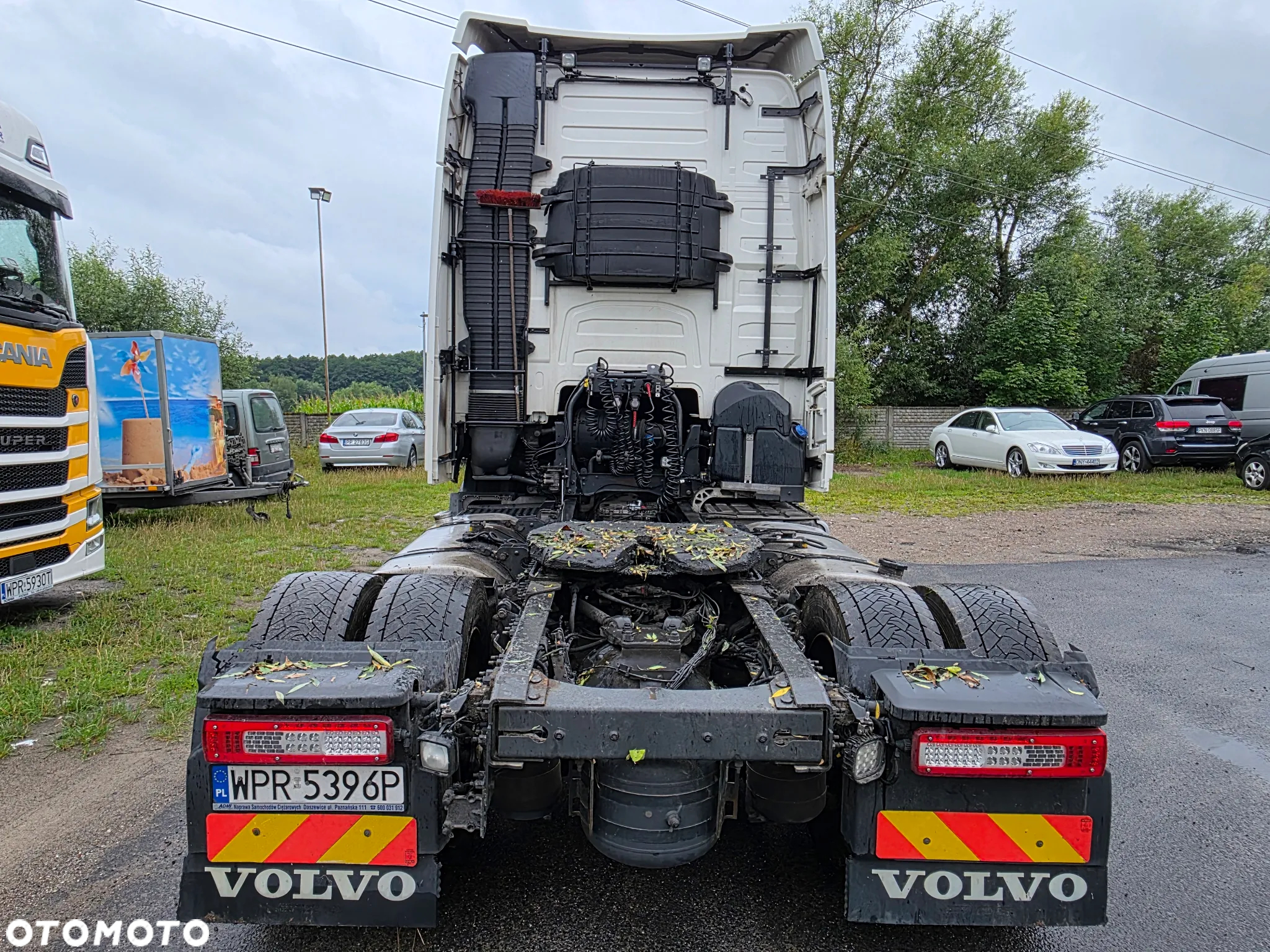 Volvo FH460 - 4