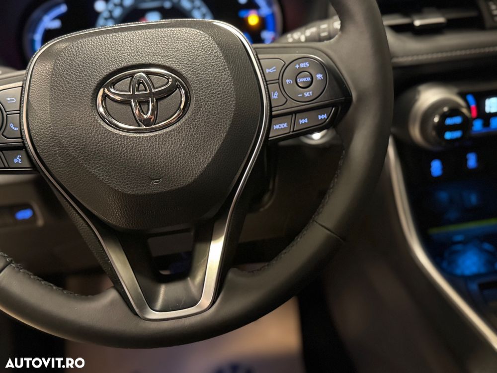 Toyota RAV4 2.5 4x4 Black Edition - 20