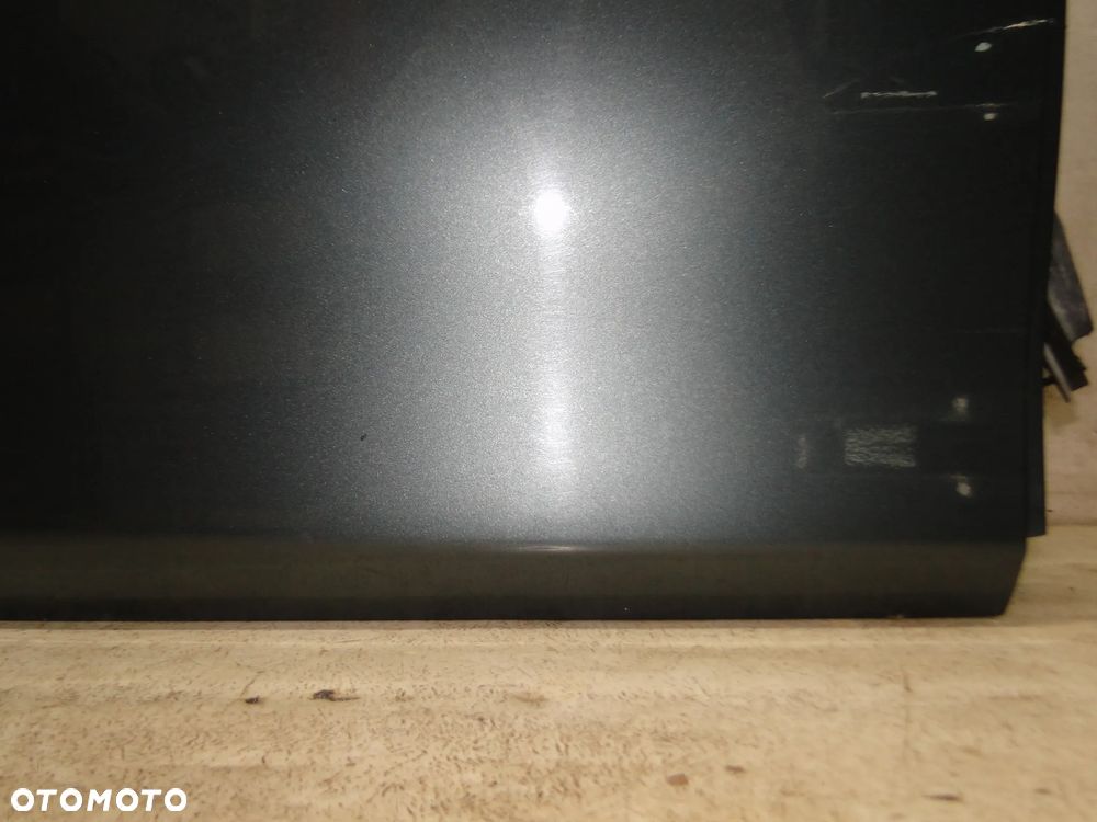 BMW 5 F11 DRZWI PRAWE TYŁ TYLNE TASMAN A81/6 KOMPLETNE EUROPA - 14