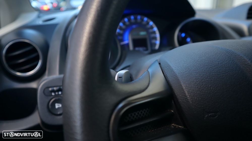 Honda Jazz 1.3 IMA i-VTEC Comfort - 47
