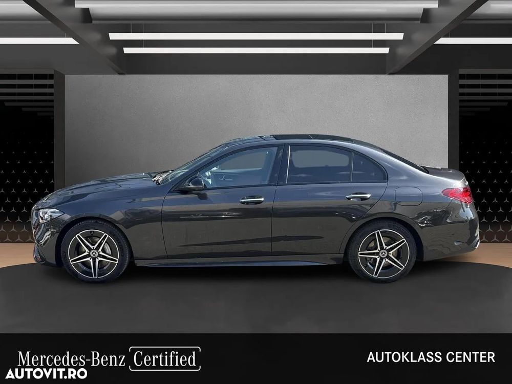 Mercedes-Benz C 300 PHEV 4MATIC - 2
