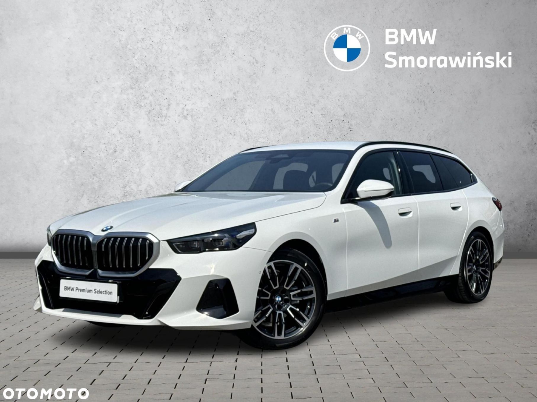 BMW Seria 5 - 1