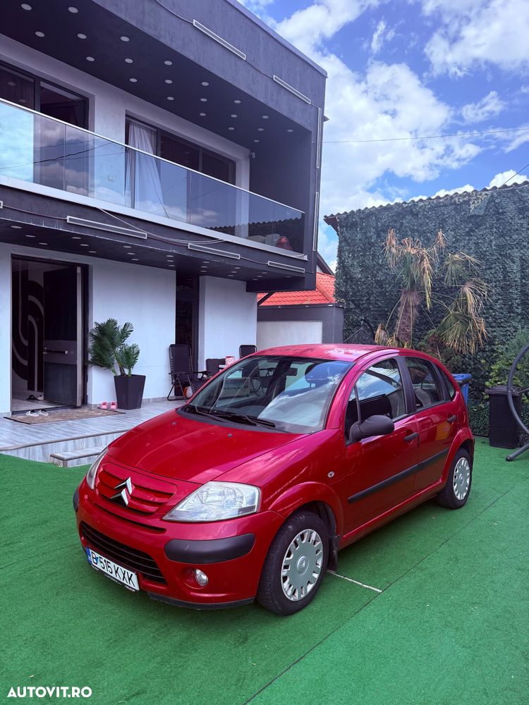Citroën C3 1.4i Furio - 2