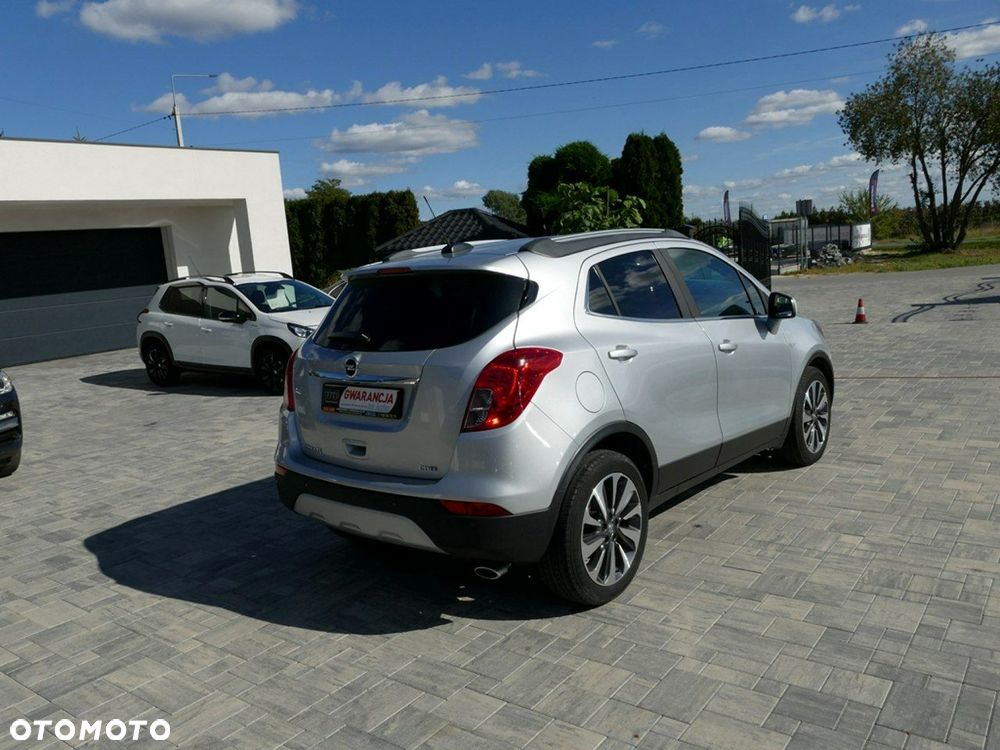 Opel Mokka - 16