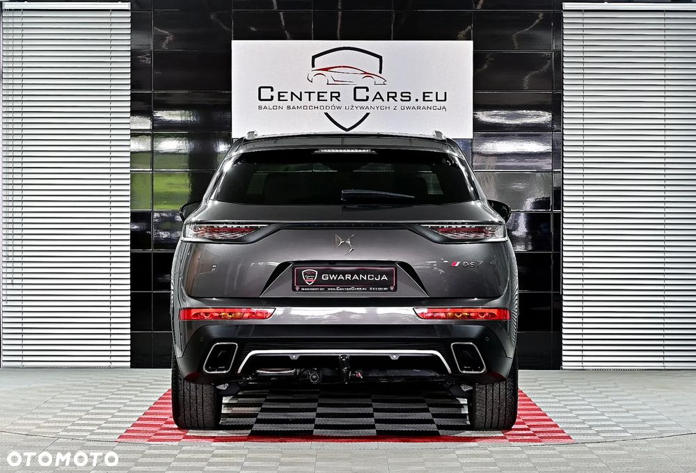 DS Automobiles DS 7 Crossback 2.0 BlueHDi Performance Line + - 14