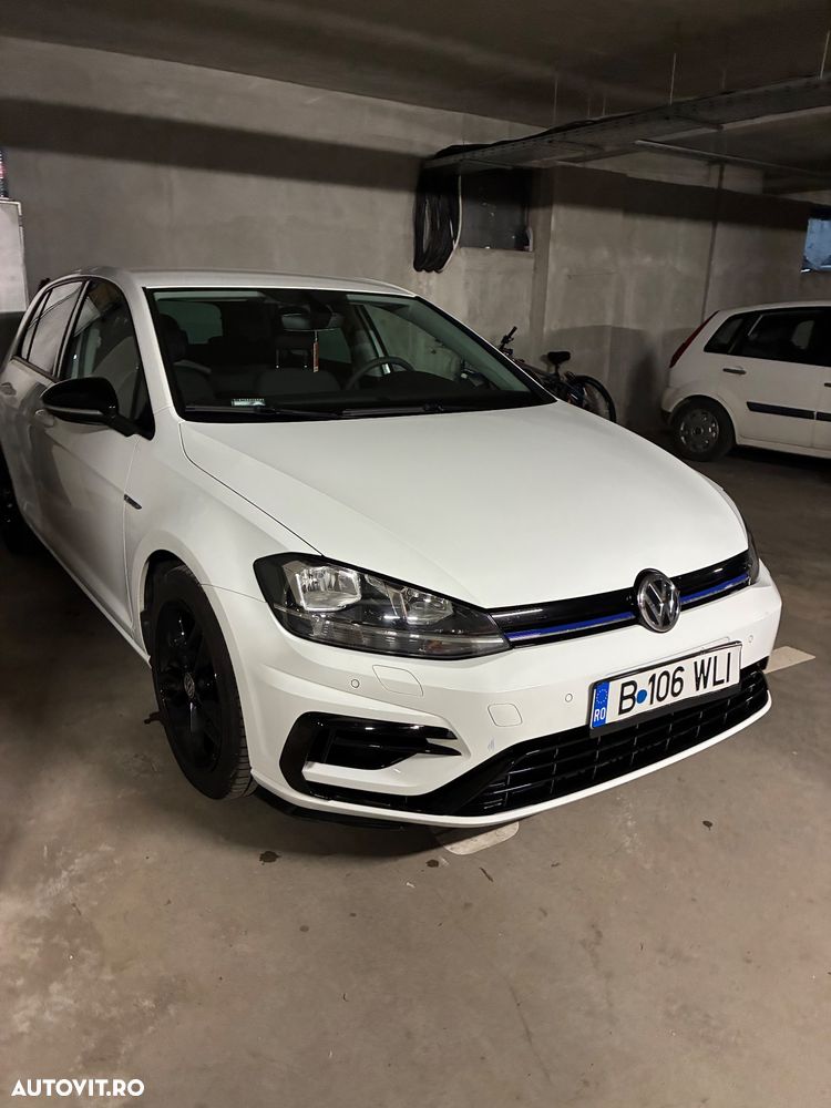 Volkswagen Golf 1.5 TSI Comfortline - 1