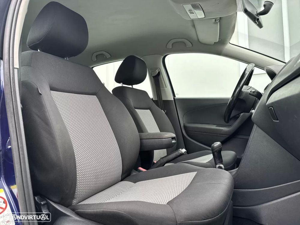 VW Polo 1.2 TDi Confortline - 16