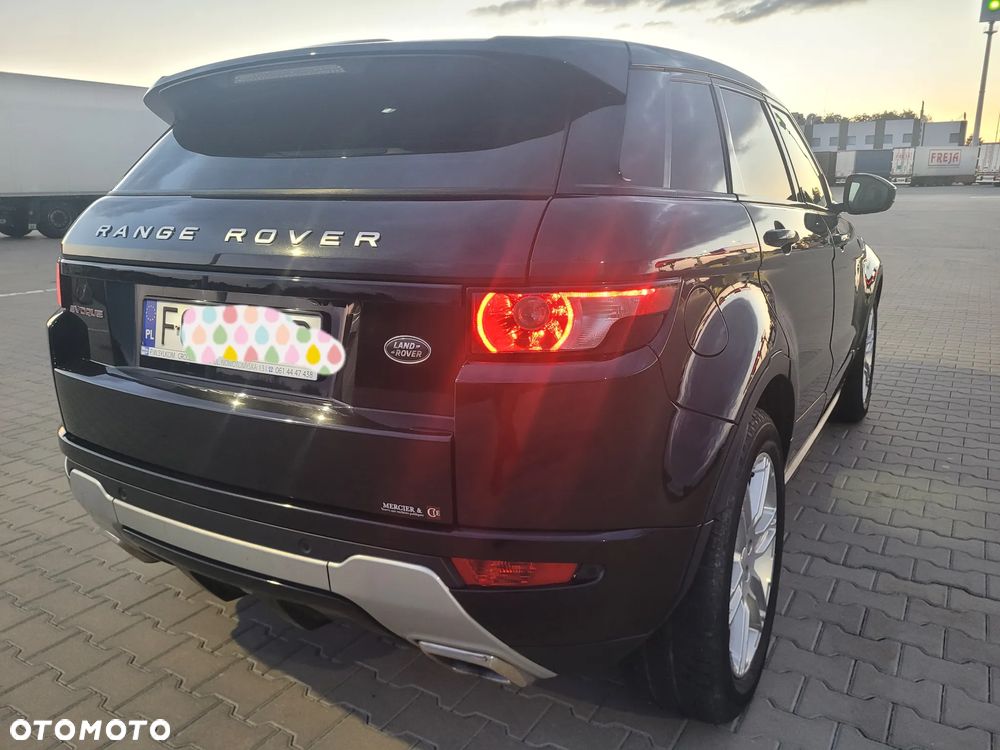 Land Rover Range Rover Evoque 2.2TD4 Dynamic - 17