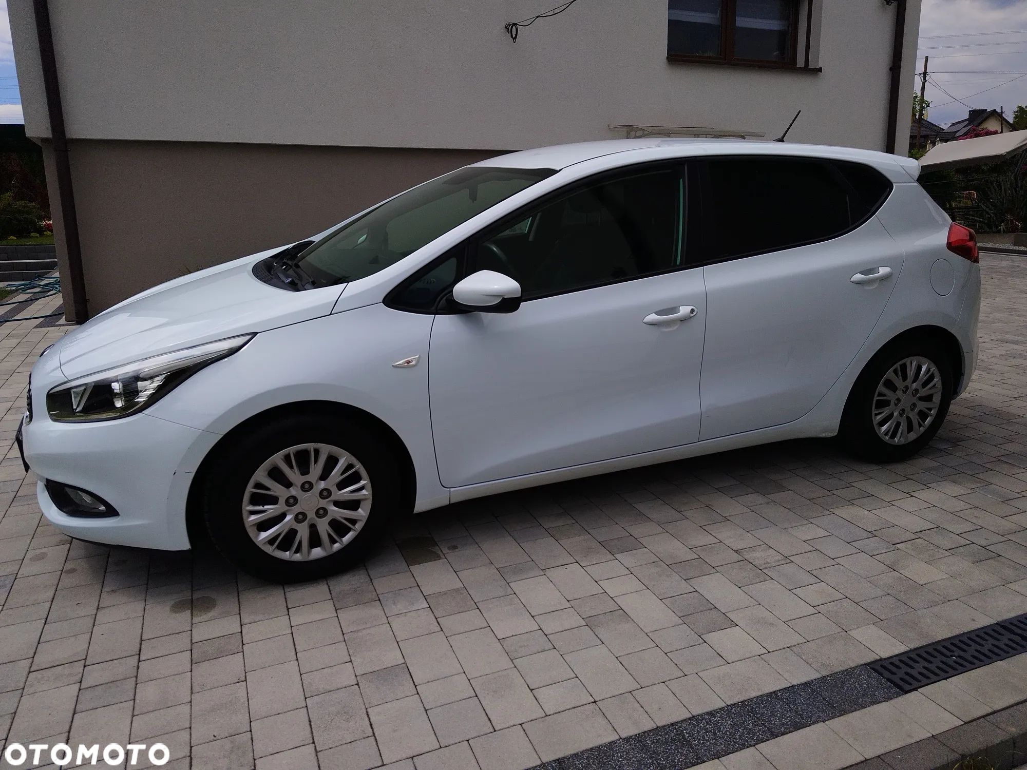 Kia Ceed 1.4 CVVT - 1