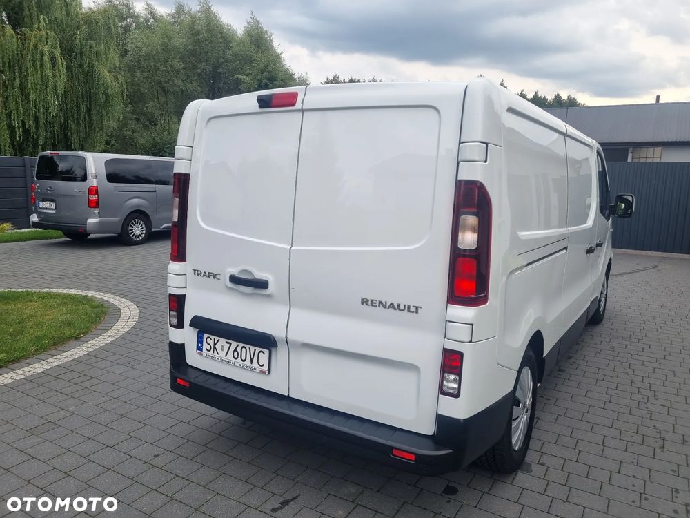 Renault Trafic 2.0Dci 145Ps L2h1 Chłodnia -15C*  ALEX Salon Polska - 8
