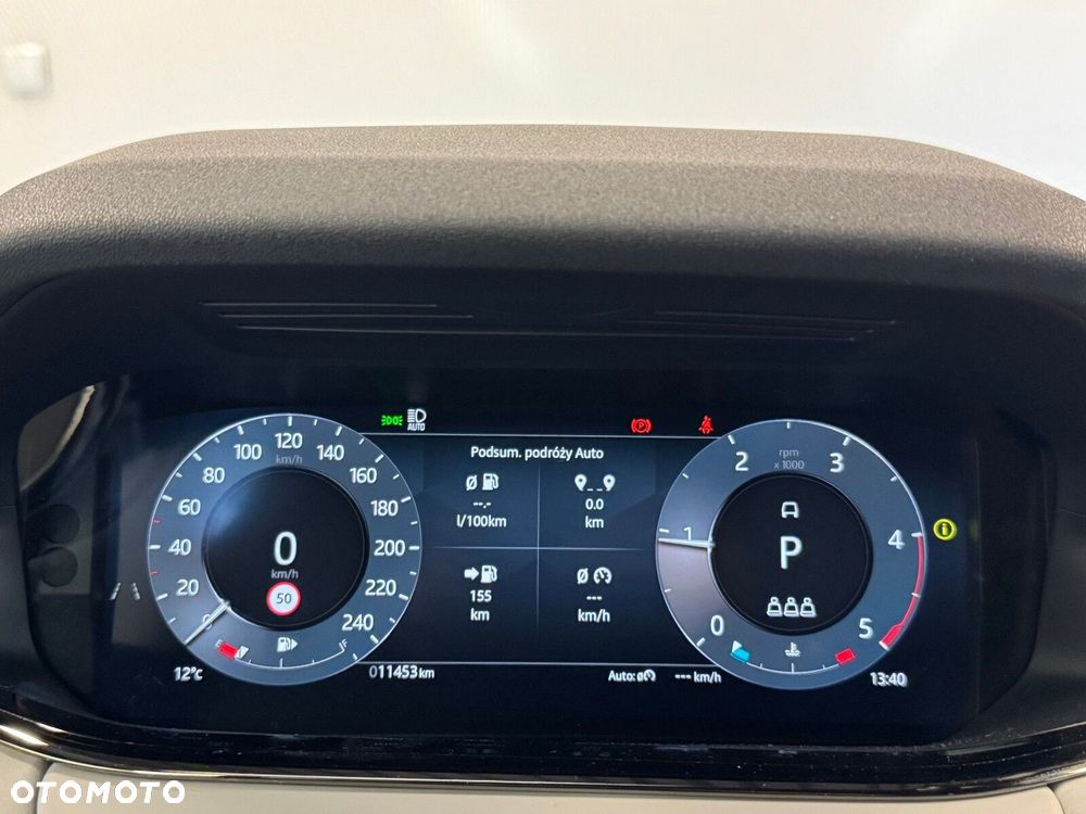 Land Rover Range Rover Evoque 2.0 D200 mHEV Dynamic SE - 18