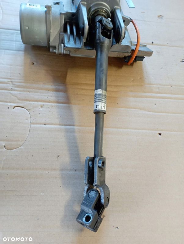 OPEL CORSA D KOLUMNA KIEROWNICZA EUROPA 55703402 - 2