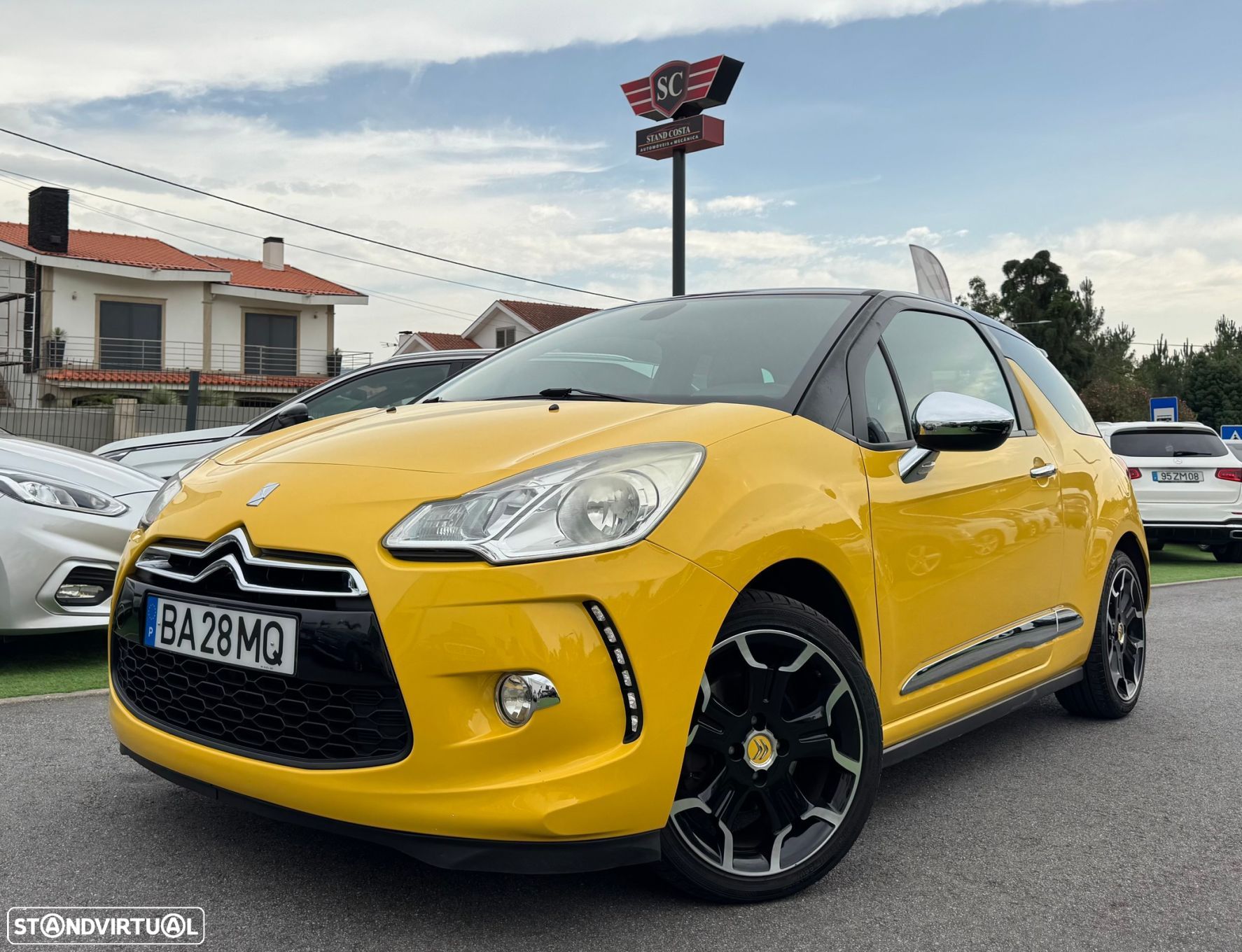 Citroën DS3 1.6 THP Sport Chic - 1