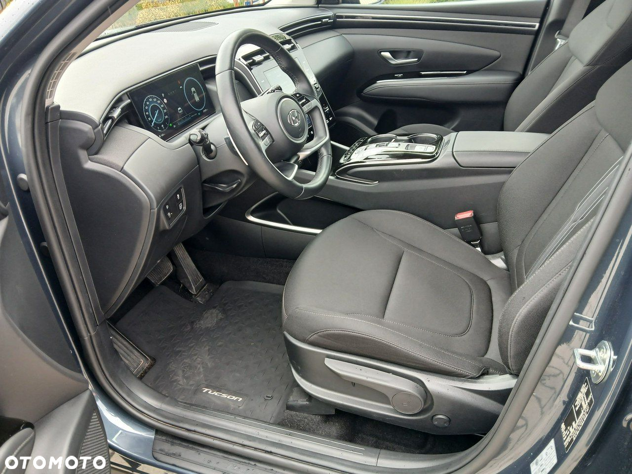 Hyundai Tucson - 9
