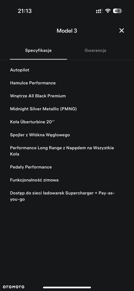 Tesla Model 3 Performance AWD - 12