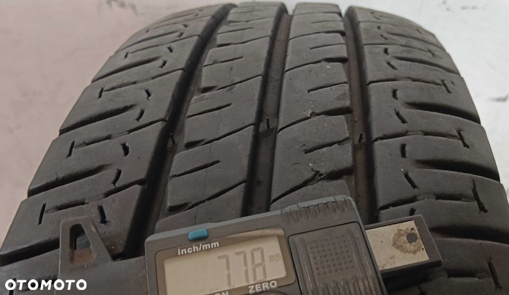 Szt2453M Sztuka 205/75R16C Michelin Agilis 2018rok - 3