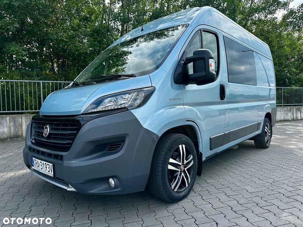 Fiat Ducato - 1